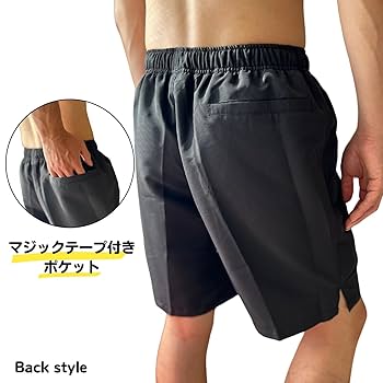Amazon.co.jp: [ミズノ] 水泳 スイムショーツ Basic ウォーター